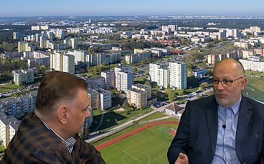 Piotr Król: Czy Bydgoszcz jest dziś atrakcyjnym miejscem dla młodych? [ROZMOWA TYGODNI(K)A]