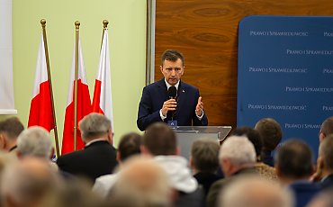 Zjazd Prawa i Sprawiedliwości wybrał władze okręgu