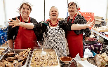 Świętuj Niepodległość z Gęsiną: Zaczyna się wielki festiwal w Przysieku [ZAPROSZENIE]