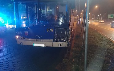 Ukradł autobus. Teraz trafił do aresztu