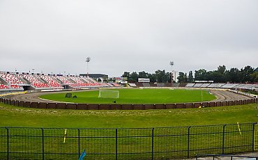 Są pieniądze na modernizację stadionu Polonii. Na razie jednak tylko drobne 