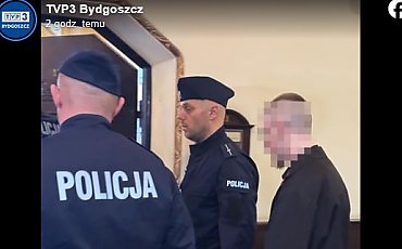 Ta zbrodnia wstrząsnęła Inowrocławiem. Proces rozpoczął się przed sądem w Bydgoszczy