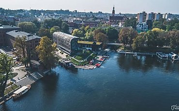 Bydgoszcz na piątkę i jest wśród najlepszych