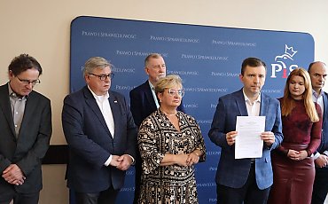  Priorytety PiS w regionie bydgoskim: terminal w Emilianowie, WOMP w Bydgoszczy i ekspresówka Via Pomerania