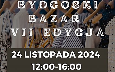  Do BCTW zapraszają na Bydgoski Bazar