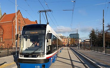 Trwa wymiana tramwajów w Bydgoszczy. Wiosną na torach będą już wszystkie zamówione w Pesie