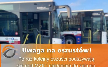 Zarząd Dróg alarmuje: próby oszustwa na Bydgoską Kartę Miejską 