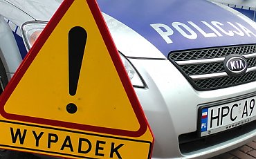 Tragedia na DK10 w Przyłubiu. Wypadek śmiertelny [Z OSTATNIEJ CHWILI]