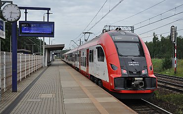 Pociągiem regionalnym już w grudniu pojedziemy do Szczecina, a w wakacje nad morze