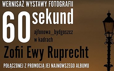 Wystawa fotografii Zofii Ruprecht w galerii Wieży Ciśnień