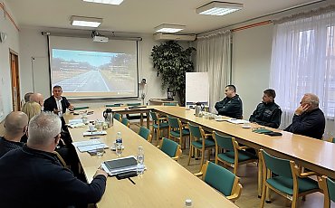 Na DK10 będą nowe znaki i ograniczenie prędkości do 50km/h