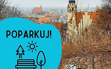 Spacerem przez historię bydgoskich parków