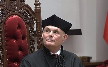 Politechnika Bydgoska przyznała prof. Markowi Haratowi tytuł doktora honoris causa [WIDEO, MEGA GALERIA ZDJĘĆ]