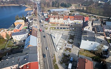 Budowa obwodnicy Sępólna Krajeńskiego - trwają prace nad projektem