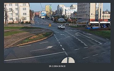 Tramwaj wypadł z torów na Jagiellońskiej [Z OSTATNIEJ CHWILI]