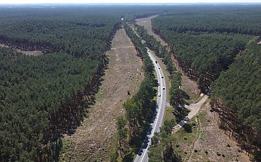 Będą budować S10 w stronę Szczecina. GDDKiA ujawniła plany na 2025 