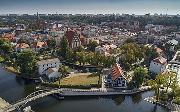 Ruszają konkursy projektów Bydgoszcz Zaprasza  i Bydgoszcz. Dzieje się