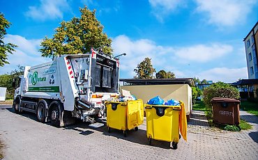 Wyższe stawki za odpady od stycznia: „ale i tak jest tanio”