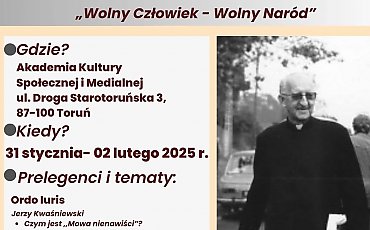 Formacyjne spotkania społeczne – II Edycja 2025