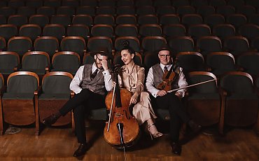 Clazz Trio: spotkanie jazzu i klasyki w mistrzowskim wydaniu [ZAPROSZENIE]