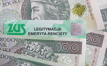 Od marca emerytury i renty wzrosną o 5,5 proc.