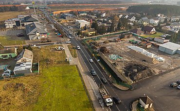 Nowe inwestycje poprawiają bezpieczeństwo i komfort na drodze wojewódzkiej nr 266