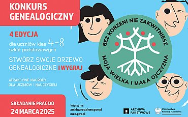 Bez korzeni nie zakwitniesz – młodzież odkrywa historię swoich rodzin