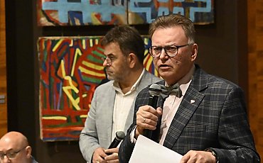 TMMB bez prezesa. Kto będzie następcą wicemarszałka?