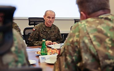Bydgoszcz gospodarzem NATO-wskiego ćwiczenia LOYAL LEDA 2025 [ZDJĘCIA]
