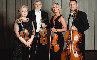 Jubileusz 20-lecia Kwartetu Smyczkowego Toruńskiej Orkiestry Symfonicznej – wyjątkowy koncert w Szafarni