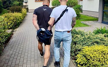 Bydgoski diler wpadł z ponad kilogramem narkotyków! Policja znów uderza w przestępczość narkotykową! [WIDEO]
