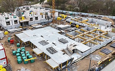 Nowe luksusowe osiedle rośnie w oczach! Fordon zyska 108 mieszkań już w 2026 roku