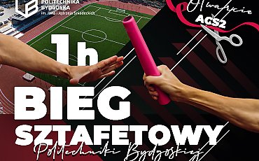 Tylko 60 minut, by pokonać wszystkich! Bydgoszcz szykuje największe biegowe wyzwanie roku – sprawdź, czy dasz radę!