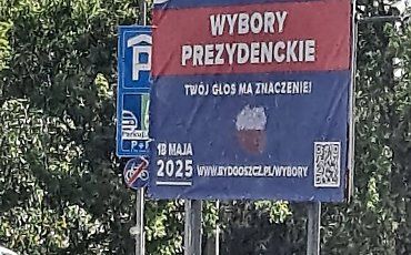 Paweł Bokiej krytykuje miejską kampanię profrekwencyjną: „Przepalanie publicznych pieniędzy”