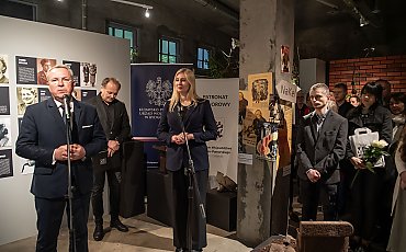 Tajne spotkania, heroiczne akcje i dramatyczne losy bydgoszczan! Nowa wystawa w Exploseum odkrywa zapomniane karty historii!