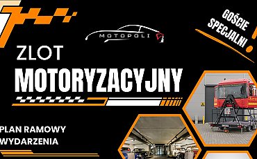 Ponad 100 niesamowitych fur na kampusie! MotoPoli 2025 rozgrzeje Bydgoszcz do czerwoności!