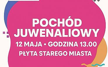 Studenci przejmują Bydgoszcz – już wkrótce Pochód Juwenaliowy 2025