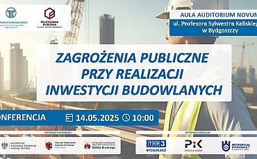 Budujesz? Możesz zginąć. Przyjdź i dowiedz się, jak tego uniknąć!