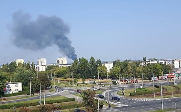 Tragiczny pożar na Szwederowie: Policja zatrzymała dwóch mężczyzn w sprawie śmierci 50-latka