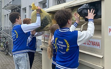 Bydgoska szkoła ZDEKLASOWAŁA konkurencję! Tego wyniku nikt się nie spodziewał – rekord Polski pobity!