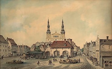 Spacer przez międzywojnie. Wystawa opowiada o Bydgoszczy w latach 20. i 30. XX wieku [ZAPROSZENIE]