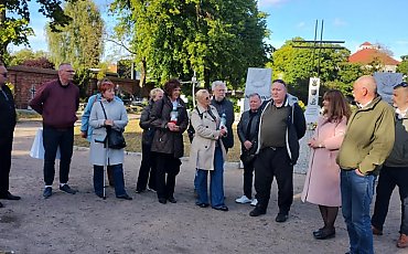 Wzruszenie, pamięć i łzy. Rodziny Żołnierzy Wyklętych spotkały się w Bydgoszczy