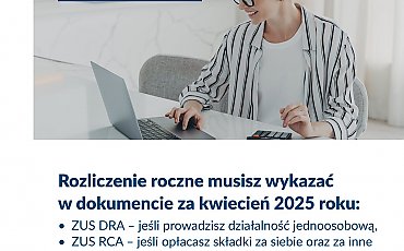 Masz firmę? Zostało Ci tylko kilka godzin! ZUS czeka na ten dokument do 20 maja