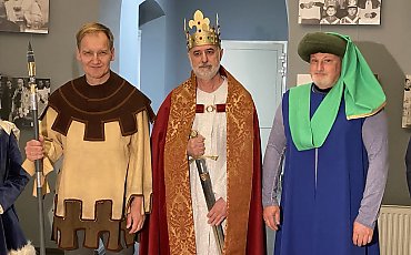 Bolesław Chrobry stanie na Starym Rynku! Bydgoszcz świętuje tysiąclecie koronacji pierwszego króla Polski