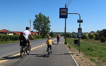 Nowa asfaltowa pętla w Fordonie! Zaczyna się przy Dolinie Śmierci – zobacz, co jeszcze tam stanie