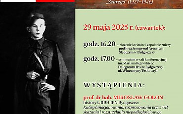 ROZSTRZELALI MARZENIA O WOLNOŚCI! Brutalna historia młodych bohaterów powraca w Bydgoszczy – bądź tam z nami!