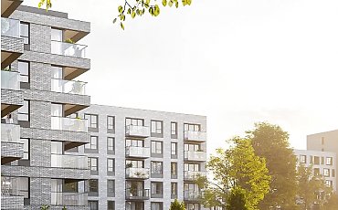 Luksus nad Brdą! W Bydgoszczy powstaje osiedle jak z marzeń – sprawdź, co oferuje Urzecze!