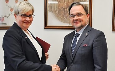 Karolina Kawczyńska pokieruje Archiwum Państwowym w Bydgoszczy