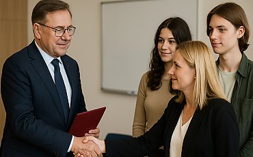 Uczą, jak założyć firmę – za darmo, nawet po 70-tce!