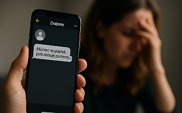 Myślisz, że to Twój znajomy prosi o pomoc? Nie daj się złapać w pułapkę nowej metody oszustów